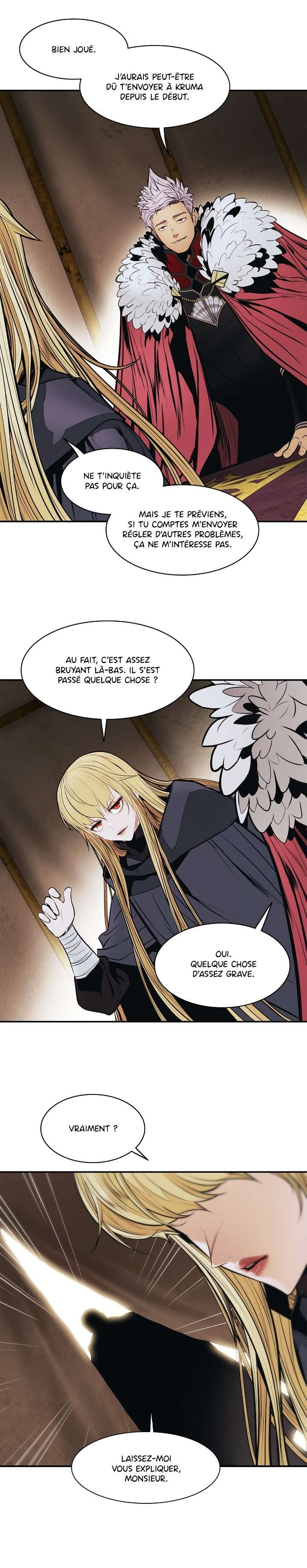 Mookhyang: Dark Lady Chapitre 147 - Page 29