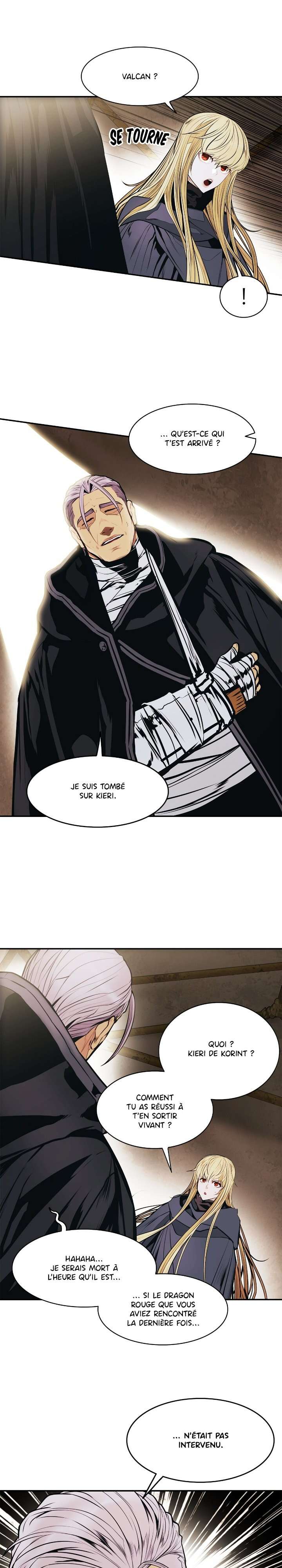 Mookhyang: Dark Lady Chapitre 147 - Page 30