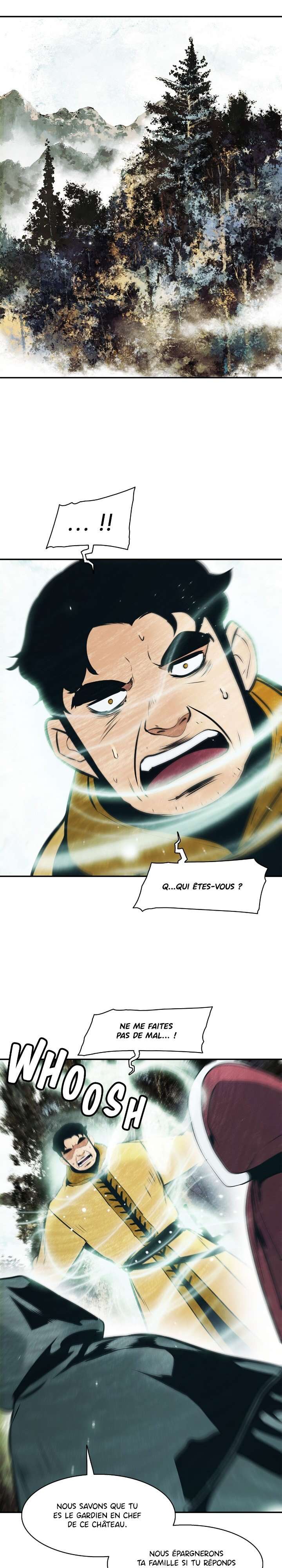 Mookhyang: Dark Lady Chapitre 147 - Page 4