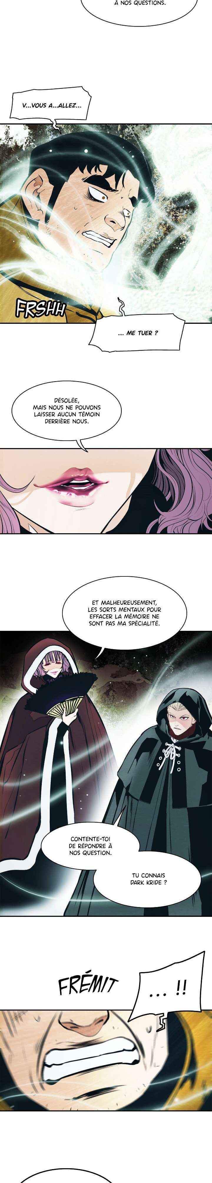 Mookhyang: Dark Lady Chapitre 147 - Page 5