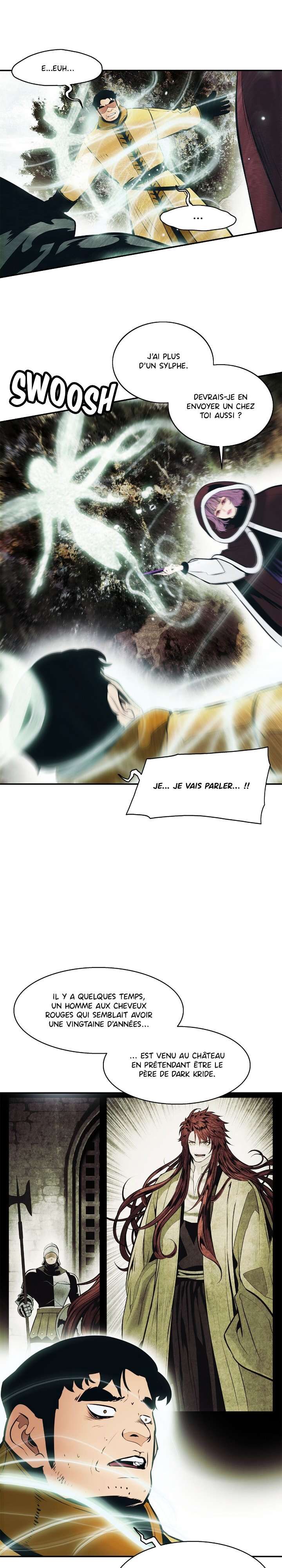 Mookhyang: Dark Lady Chapitre 147 - Page 7