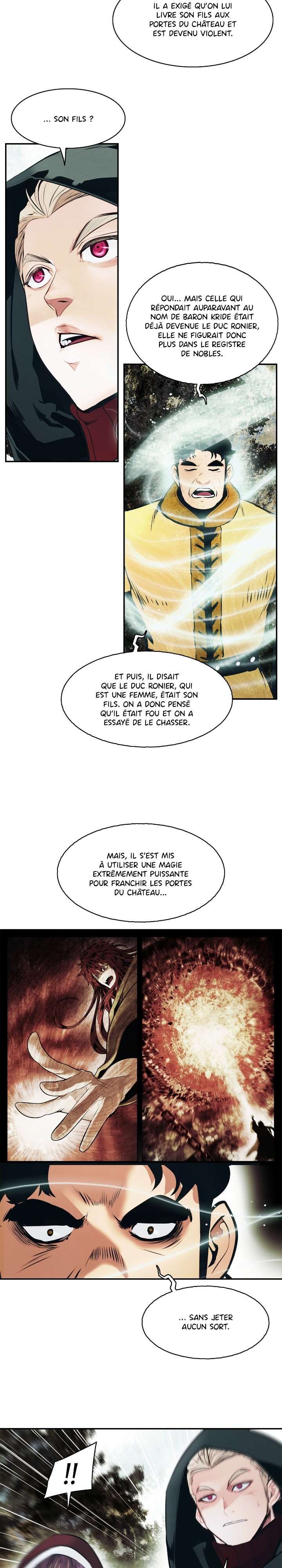 Mookhyang: Dark Lady Chapitre 147 - Page 8