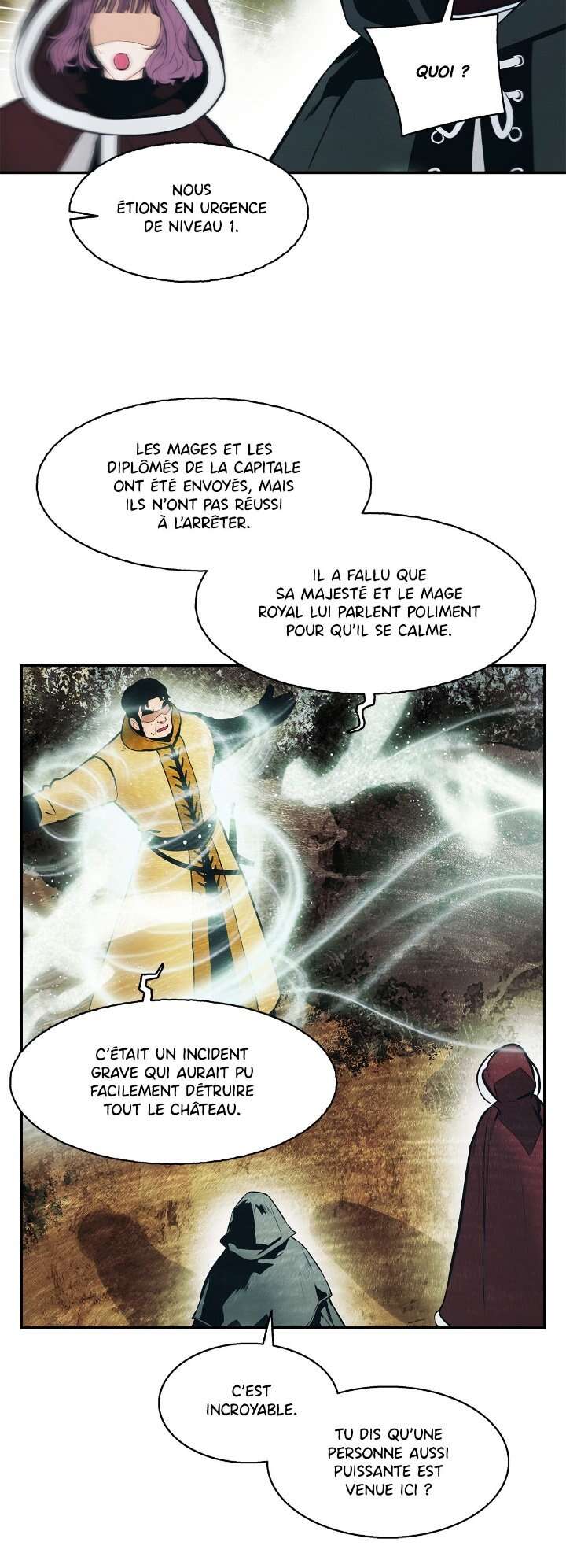 Mookhyang: Dark Lady Chapitre 147 - Page 9