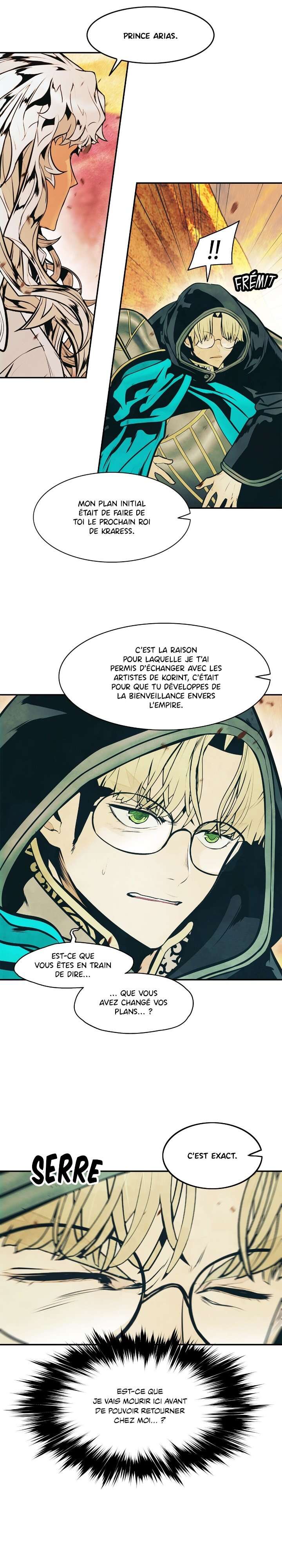 Mookhyang: Dark Lady Chapitre 148 - Page 13