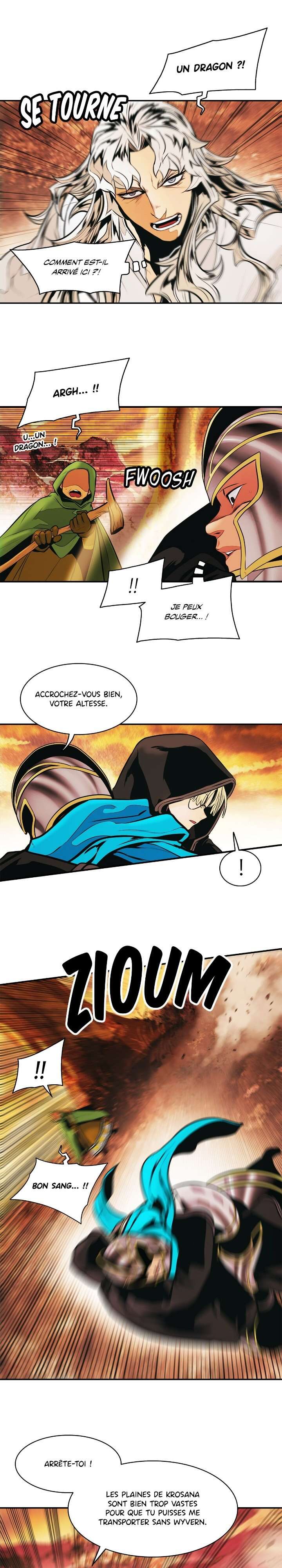 Mookhyang: Dark Lady Chapitre 148 - Page 17
