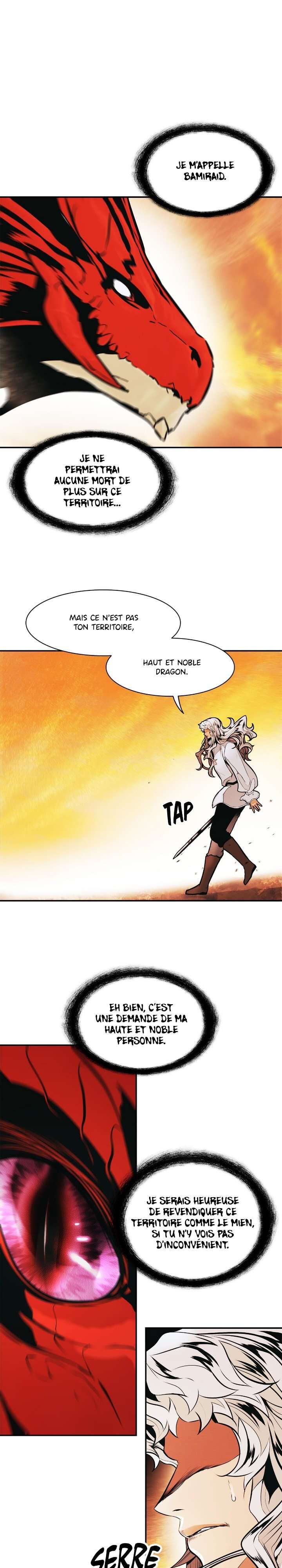 Mookhyang: Dark Lady Chapitre 148 - Page 19