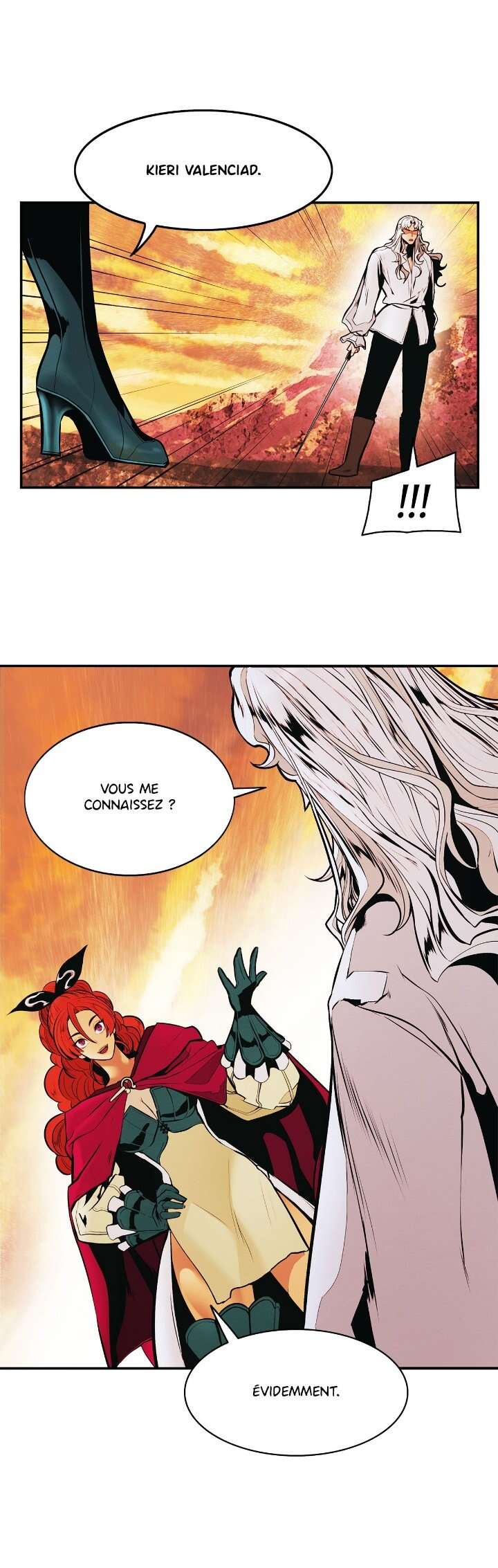 Mookhyang: Dark Lady Chapitre 148 - Page 21