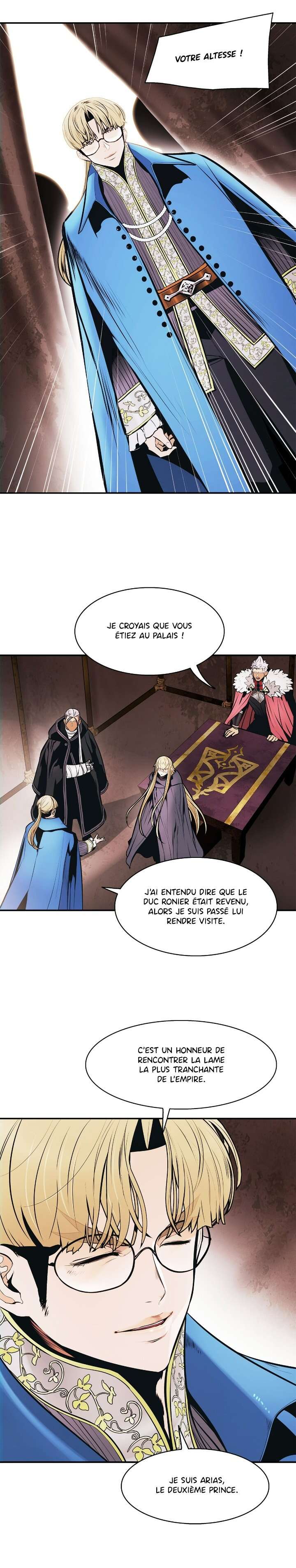 Mookhyang: Dark Lady Chapitre 148 - Page 26