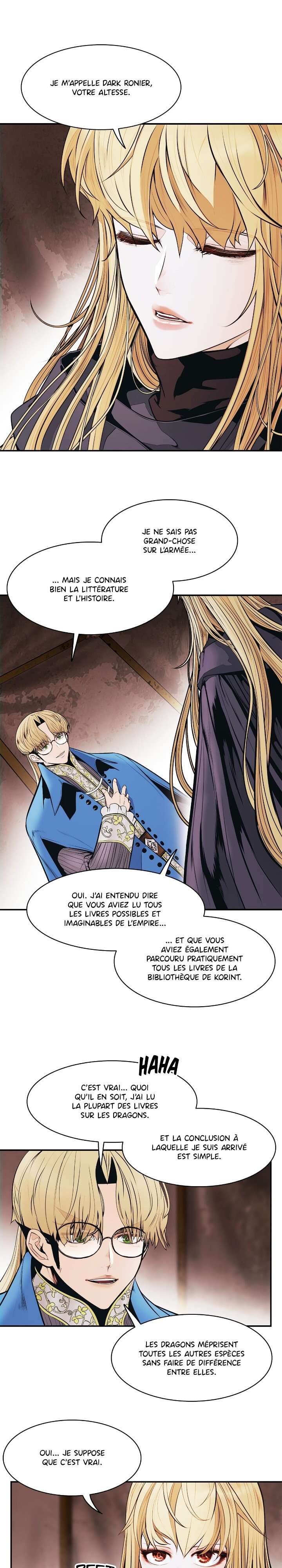 Mookhyang: Dark Lady Chapitre 148 - Page 27