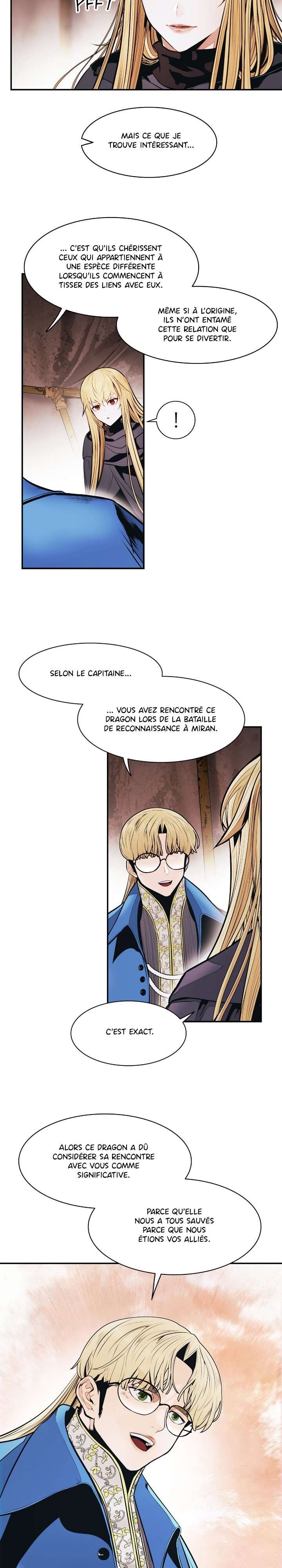 Mookhyang: Dark Lady Chapitre 148 - Page 28