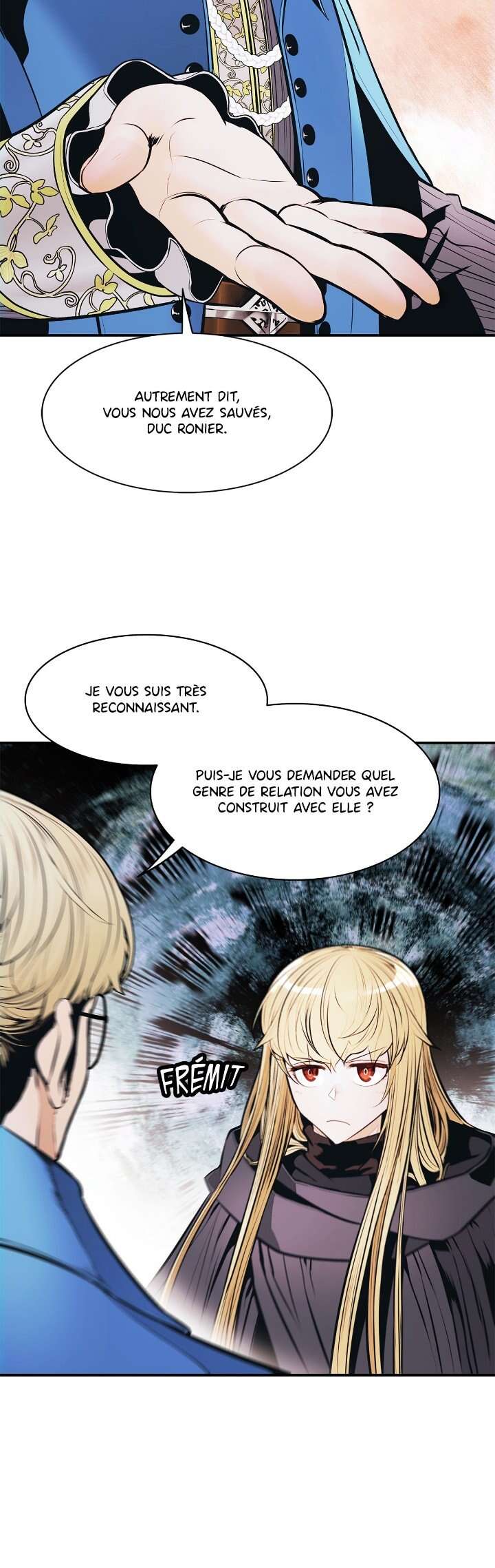Mookhyang: Dark Lady Chapitre 148 - Page 29