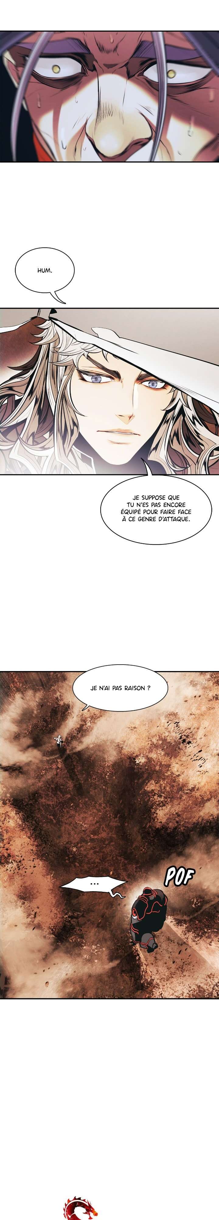 Mookhyang: Dark Lady Chapitre 148 - Page 7