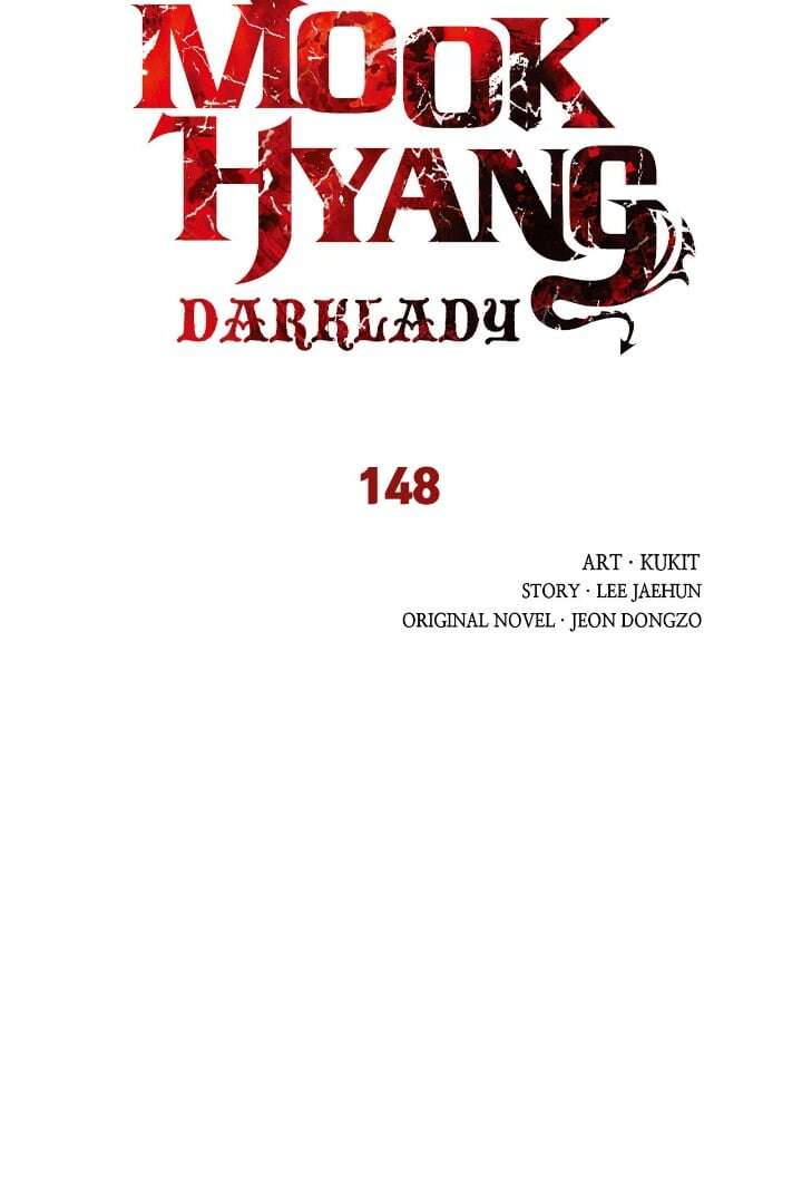Mookhyang: Dark Lady Chapitre 148 - Page 8