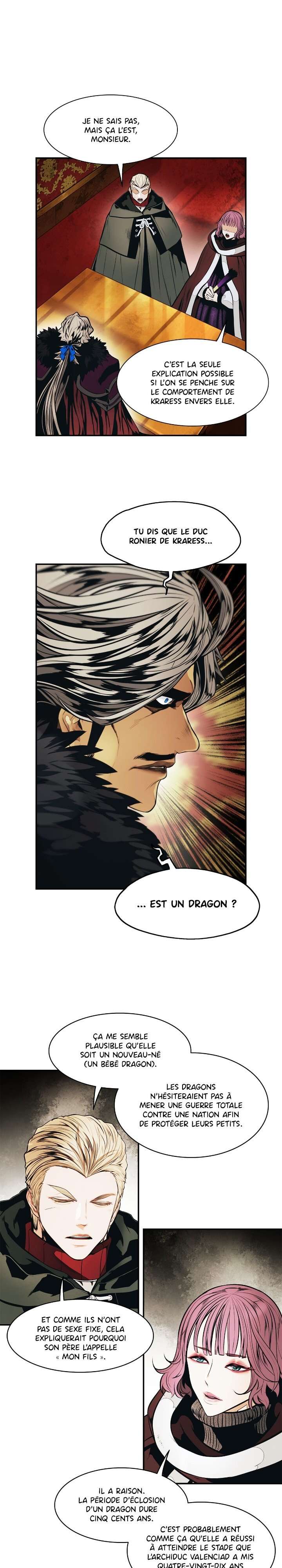 Mookhyang: Dark Lady Chapitre 149 - Page 1
