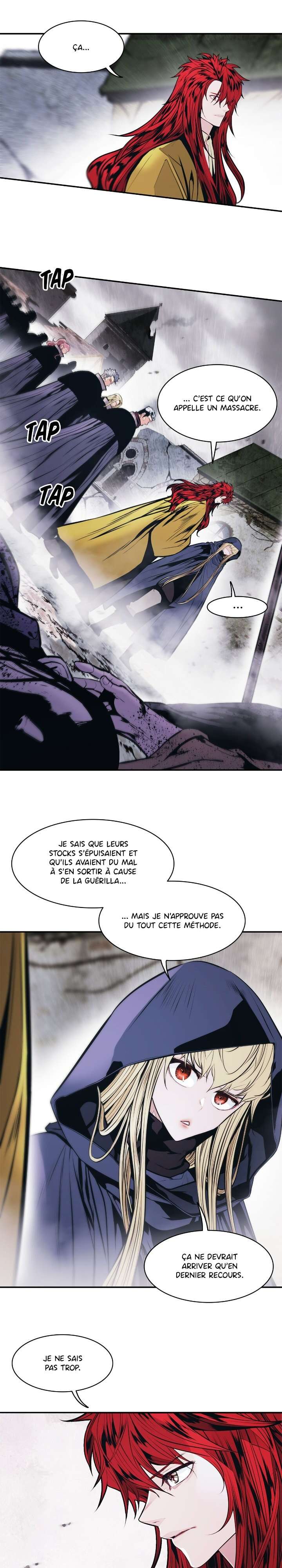 Mookhyang: Dark Lady Chapitre 149 - Page 11