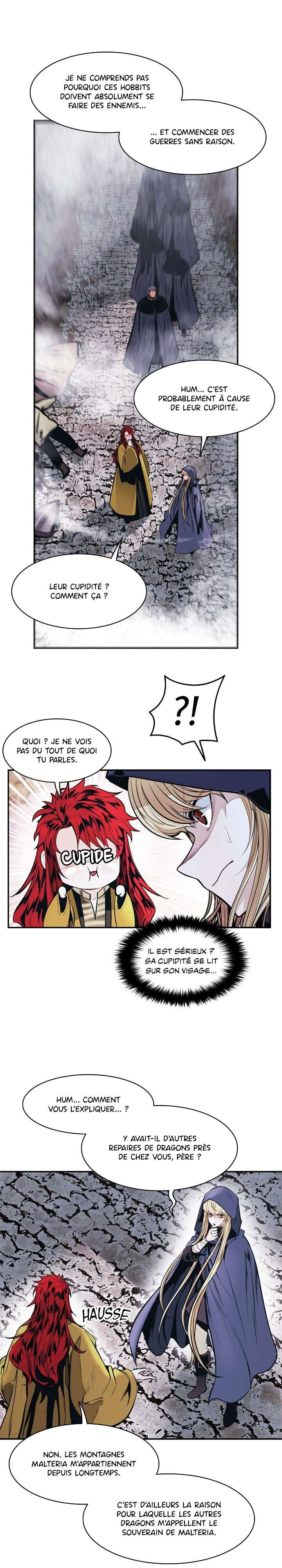 Mookhyang: Dark Lady Chapitre 149 - Page 13