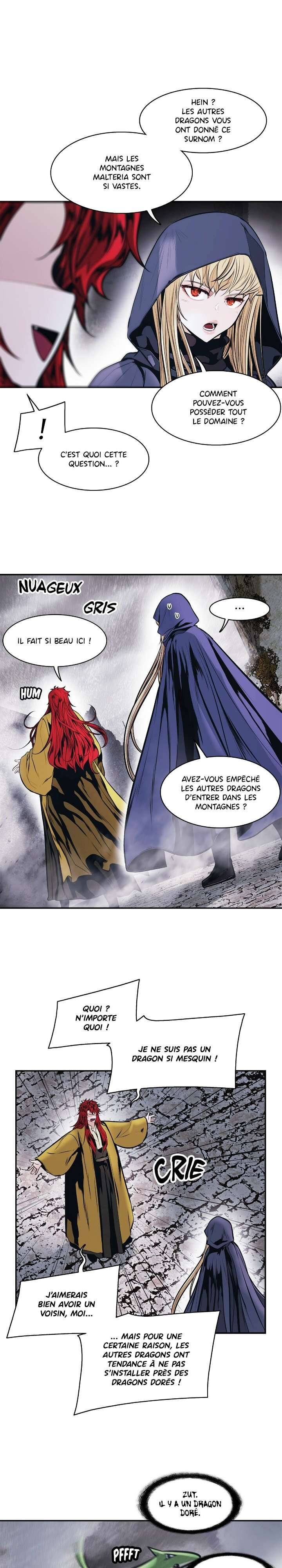 Mookhyang: Dark Lady Chapitre 149 - Page 14
