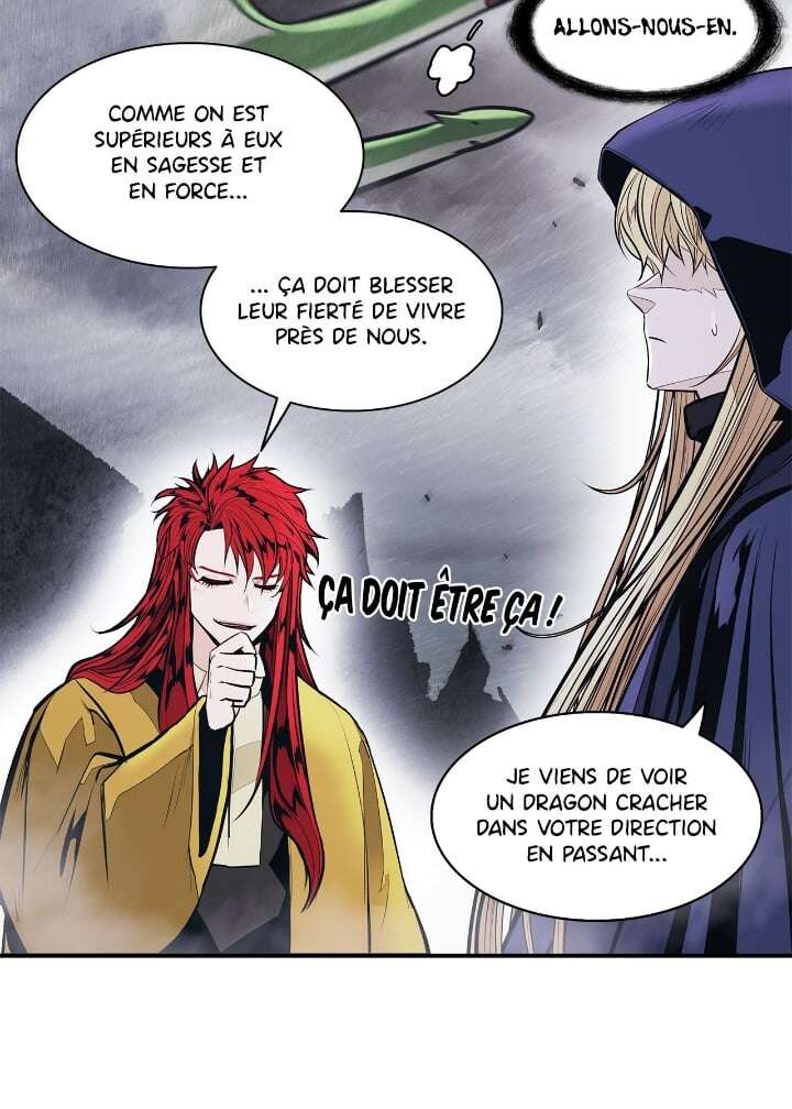 Mookhyang: Dark Lady Chapitre 149 - Page 15