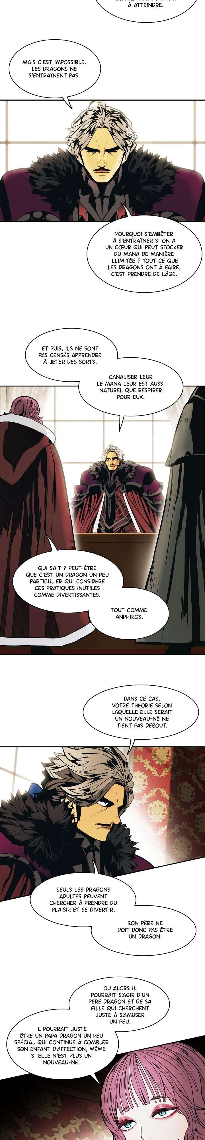 Mookhyang: Dark Lady Chapitre 149 - Page 2