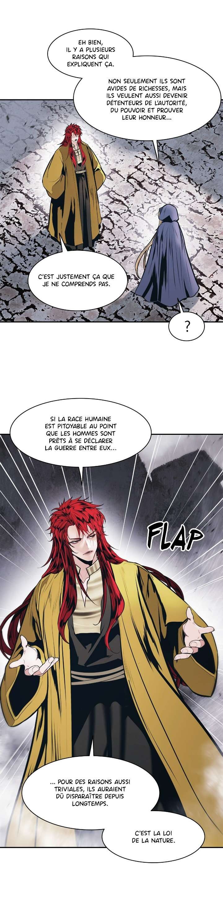 Mookhyang: Dark Lady Chapitre 149 - Page 20
