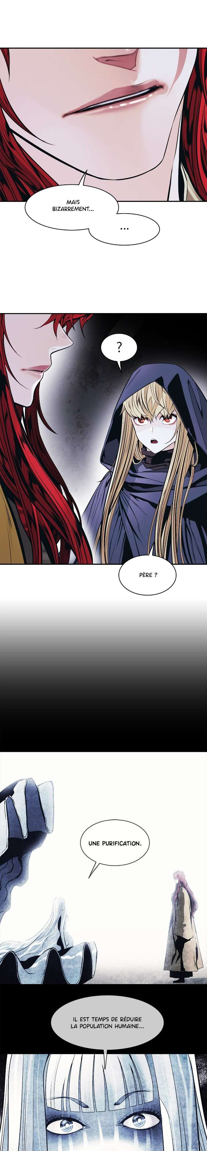 Mookhyang: Dark Lady Chapitre 149 - Page 21
