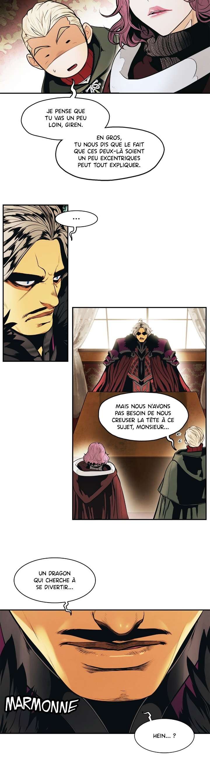 Mookhyang: Dark Lady Chapitre 149 - Page 3