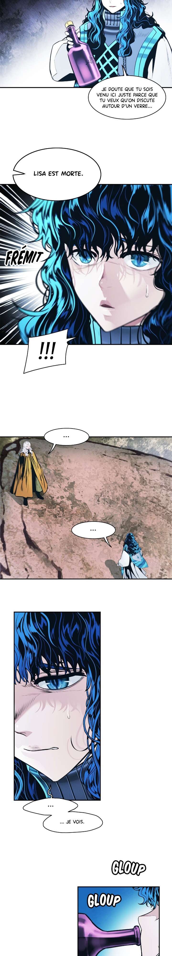 Mookhyang: Dark Lady Chapitre 149 - Page 30
