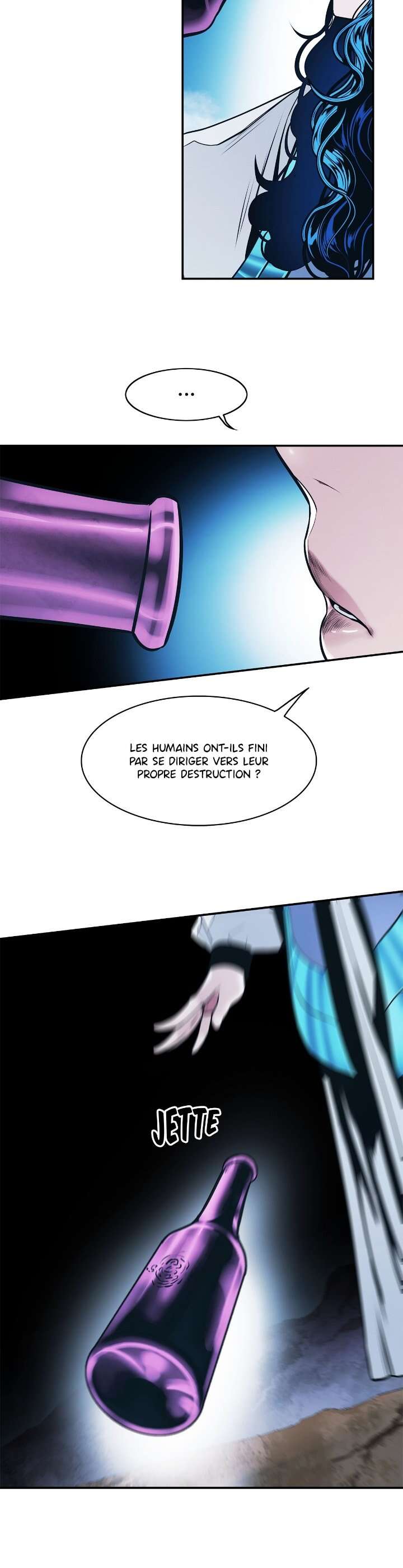 Mookhyang: Dark Lady Chapitre 149 - Page 31