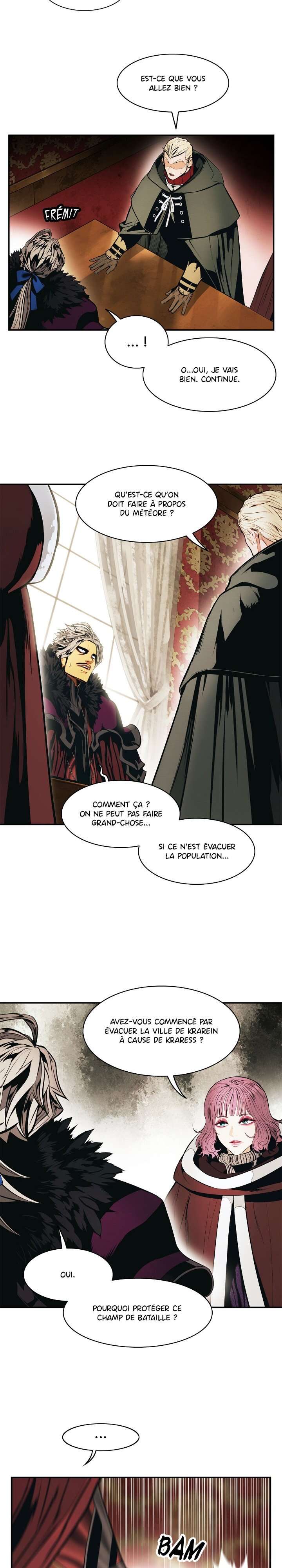 Mookhyang: Dark Lady Chapitre 149 - Page 5