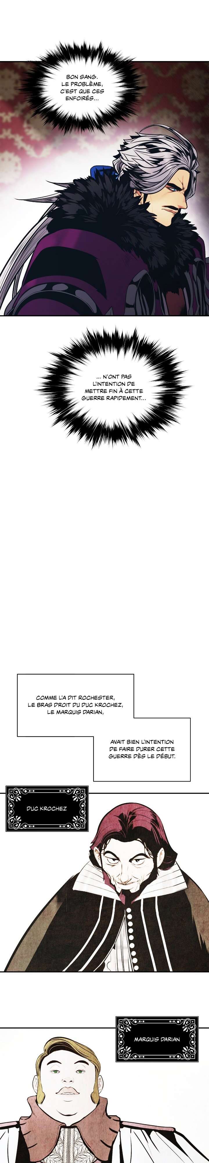 Mookhyang: Dark Lady Chapitre 149 - Page 7