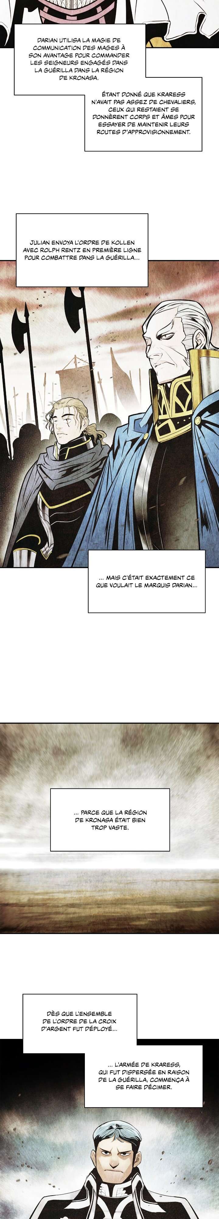 Mookhyang: Dark Lady Chapitre 149 - Page 8