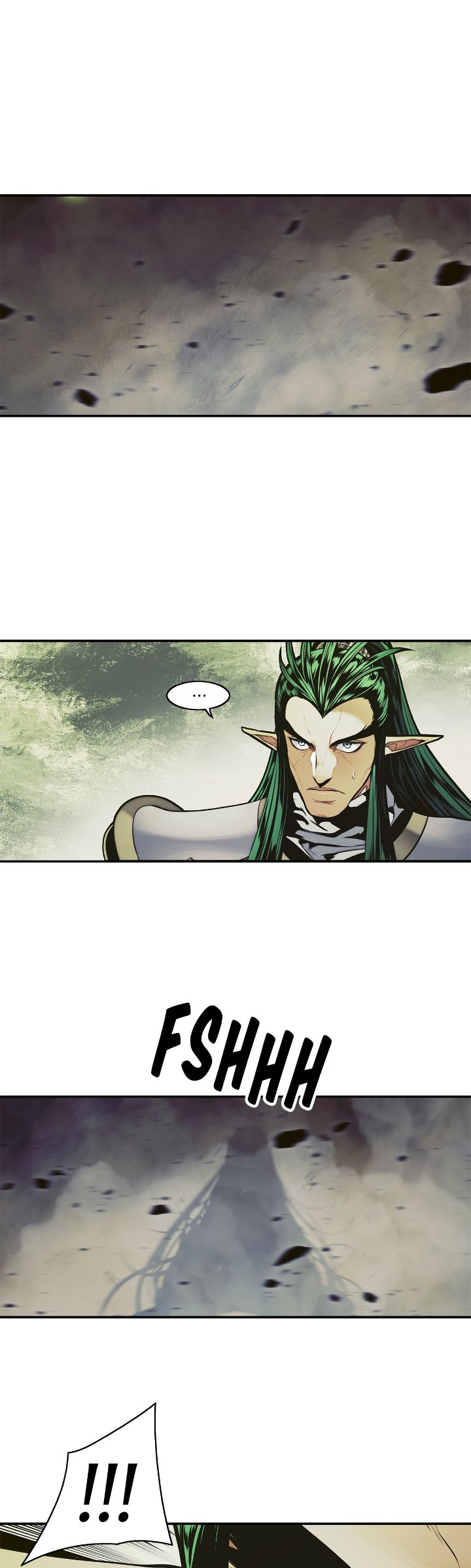 Mookhyang: Dark Lady Chapitre 214 - Page 11