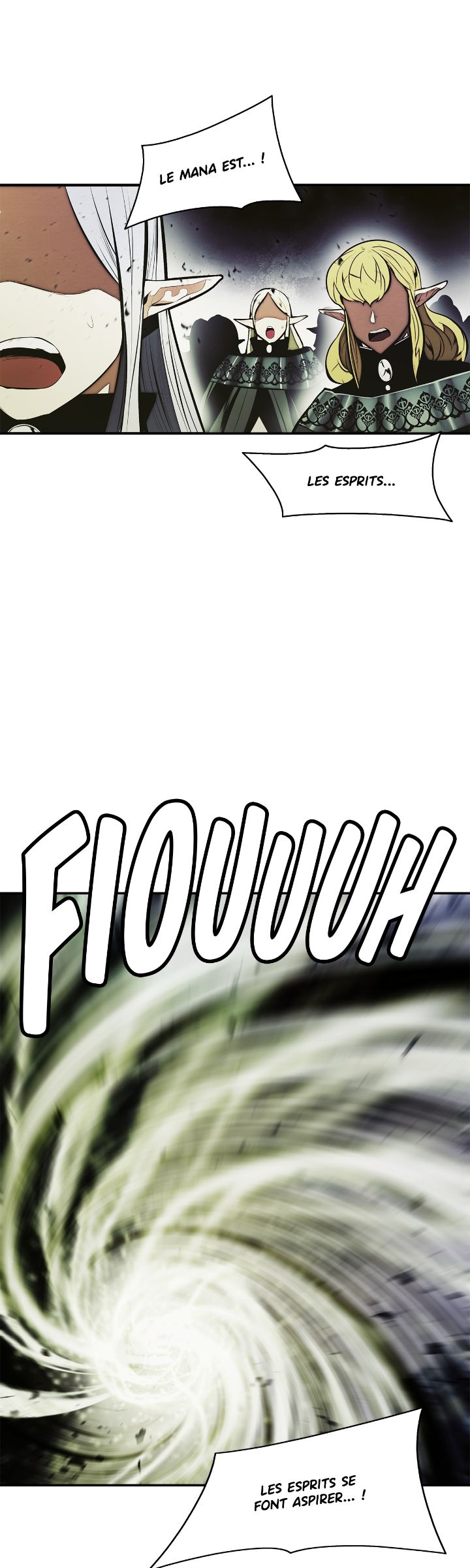 Mookhyang: Dark Lady Chapitre 214 - Page 18
