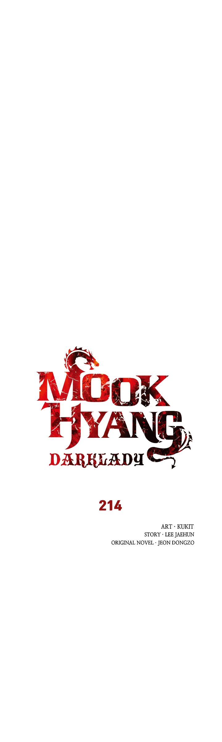 Mookhyang: Dark Lady Chapitre 214 - Page 20