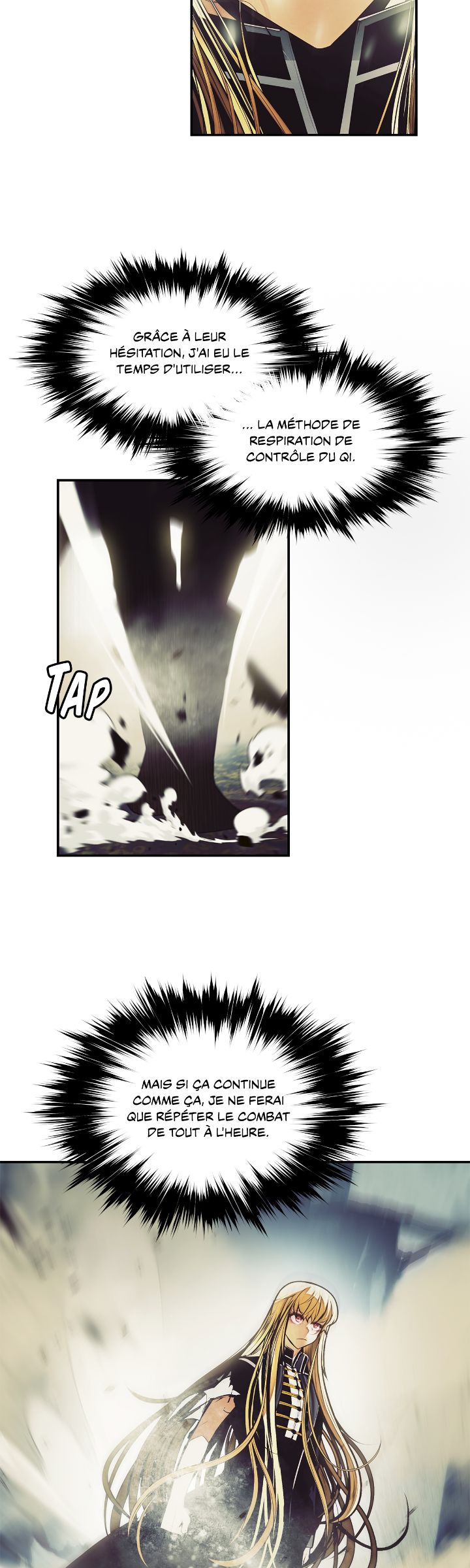 Mookhyang: Dark Lady Chapitre 214 - Page 23