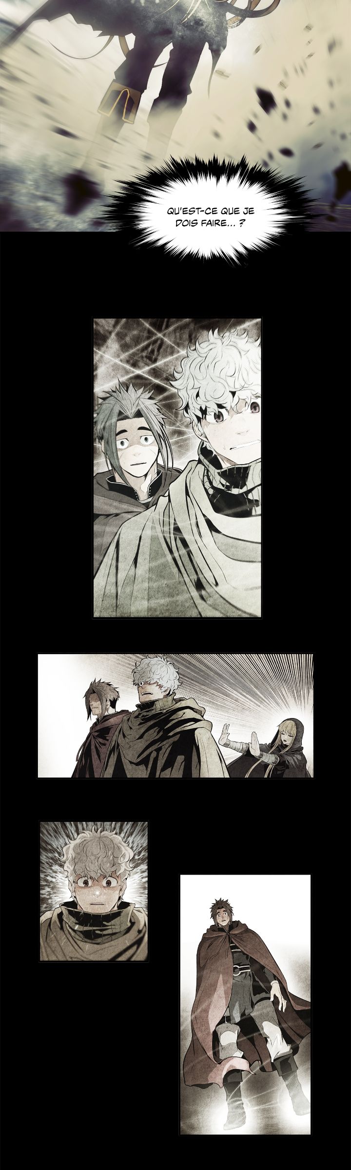 Mookhyang: Dark Lady Chapitre 214 - Page 24