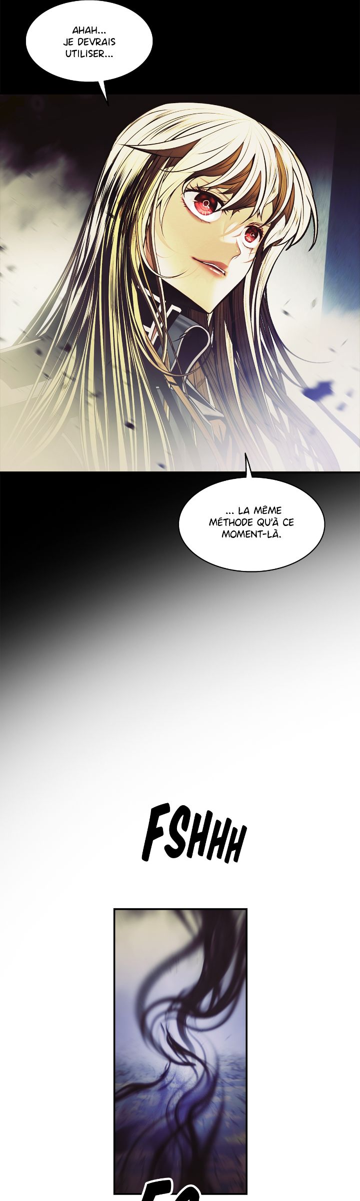 Mookhyang: Dark Lady Chapitre 214 - Page 25