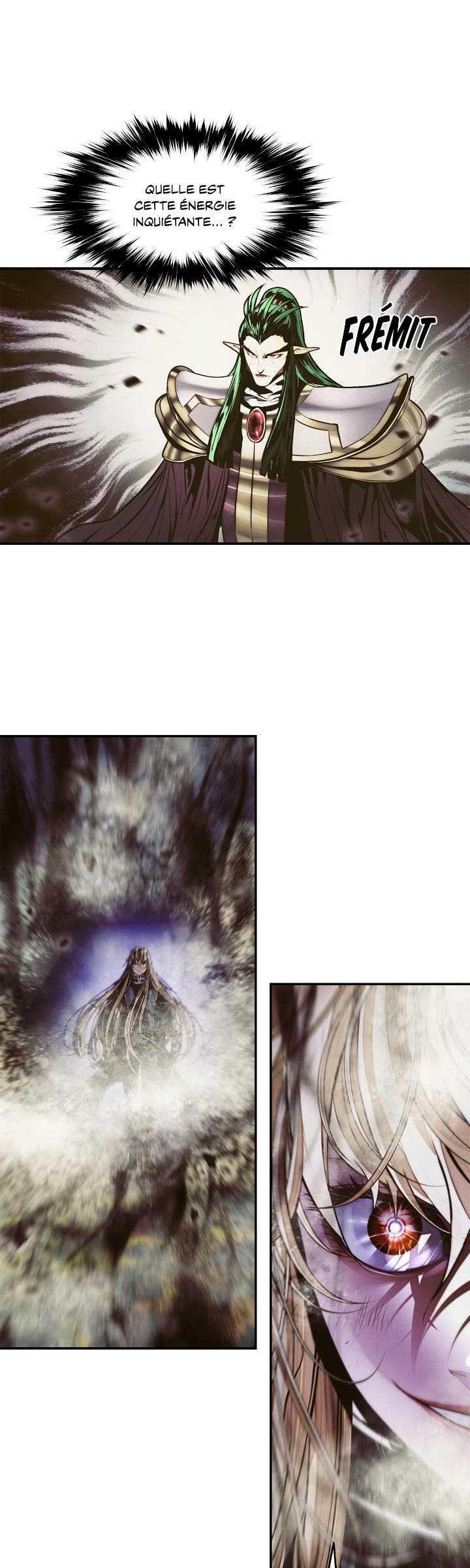 Mookhyang: Dark Lady Chapitre 214 - Page 27