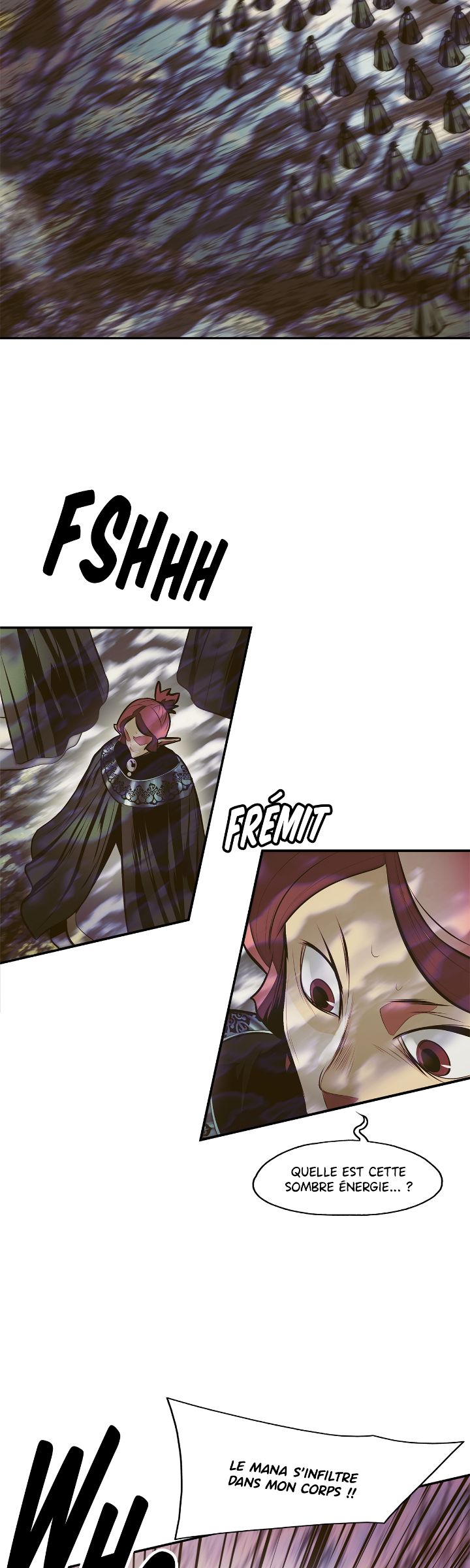 Mookhyang: Dark Lady Chapitre 214 - Page 29