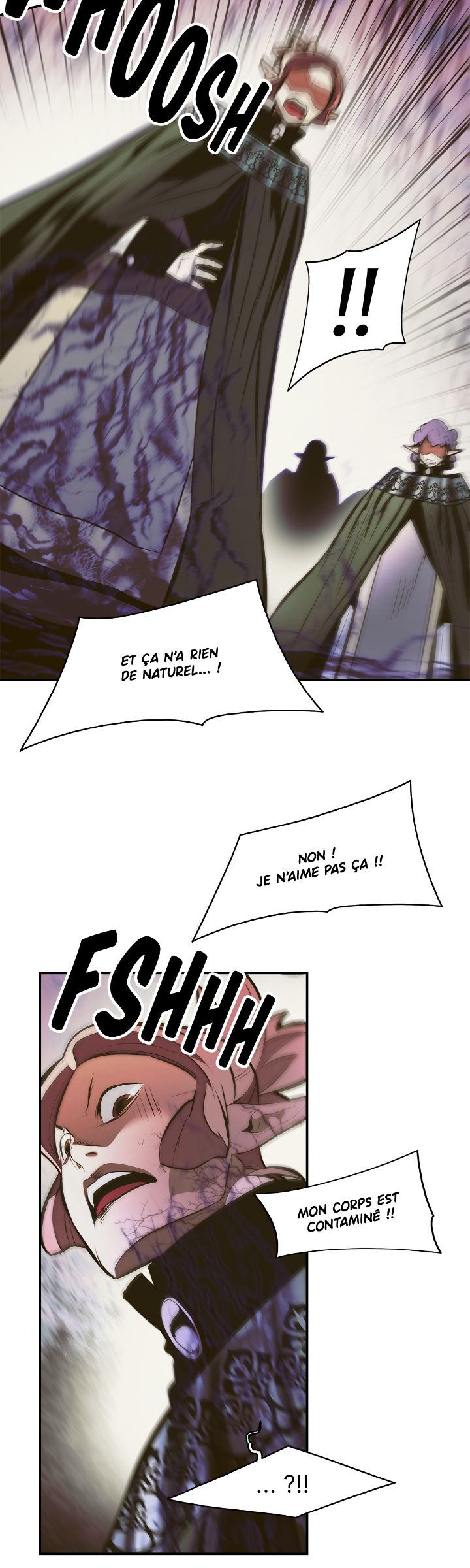 Mookhyang: Dark Lady Chapitre 214 - Page 30