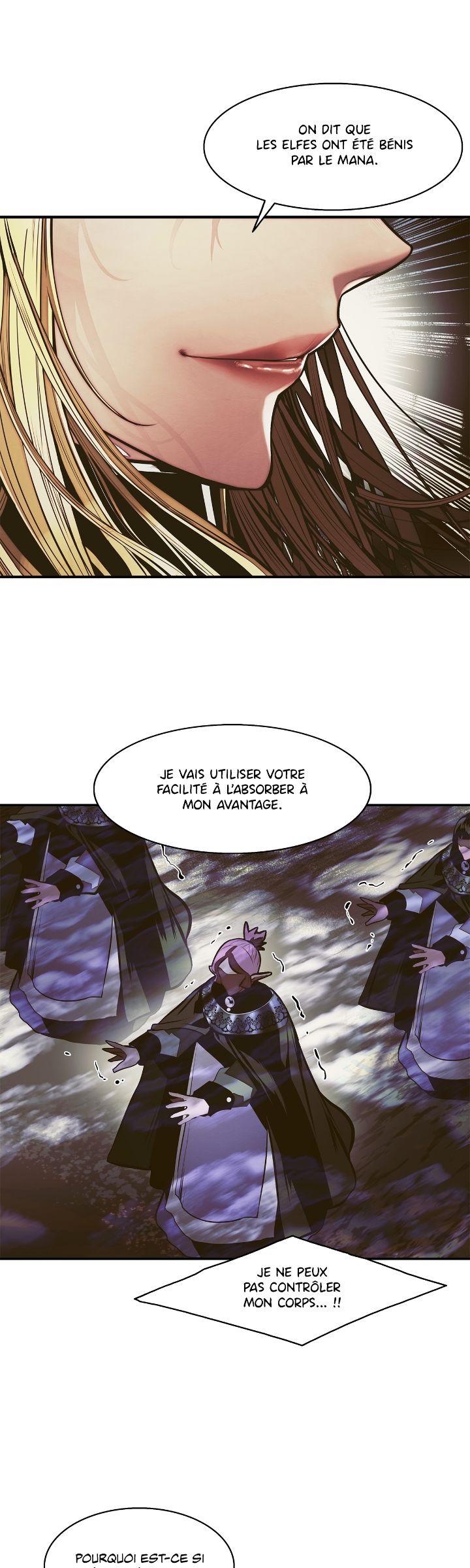 Mookhyang: Dark Lady Chapitre 214 - Page 32