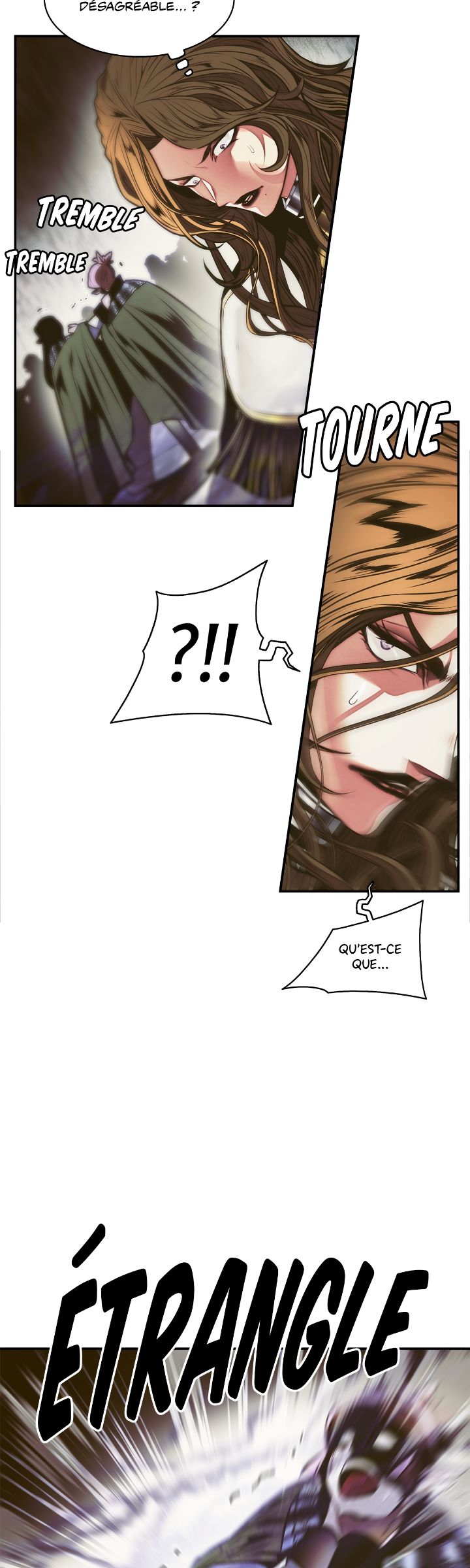Mookhyang: Dark Lady Chapitre 214 - Page 33
