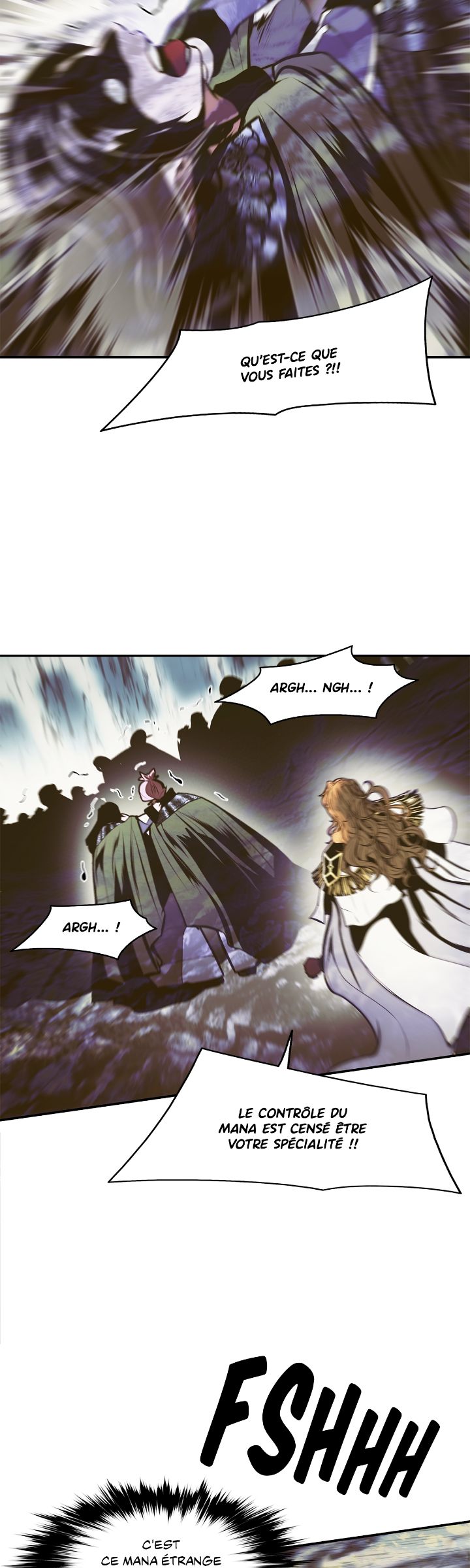 Mookhyang: Dark Lady Chapitre 214 - Page 34