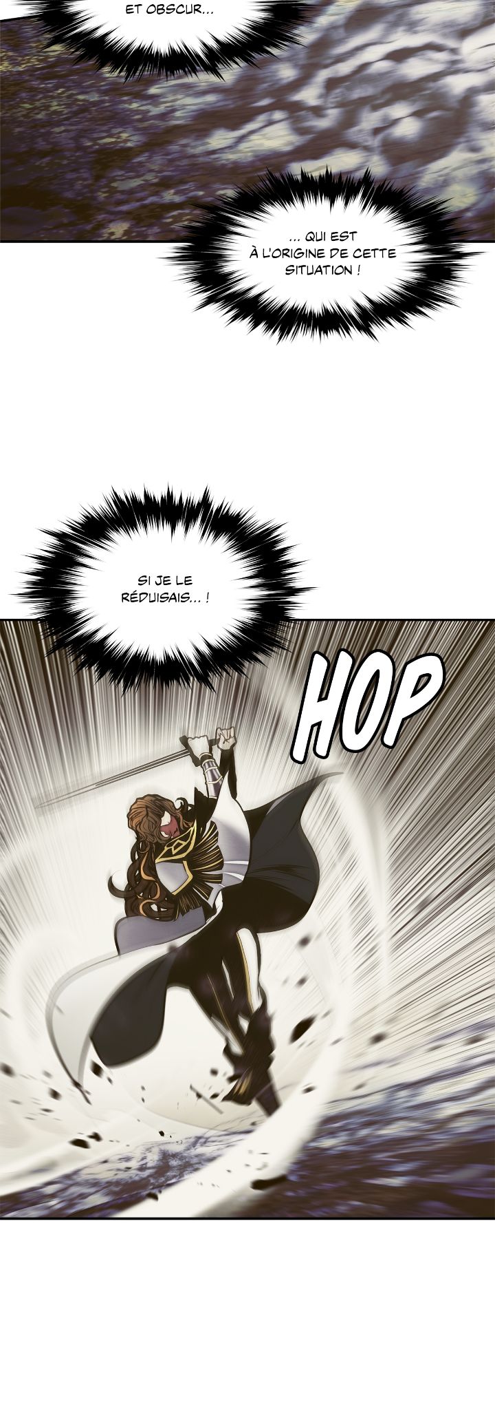 Mookhyang: Dark Lady Chapitre 214 - Page 35