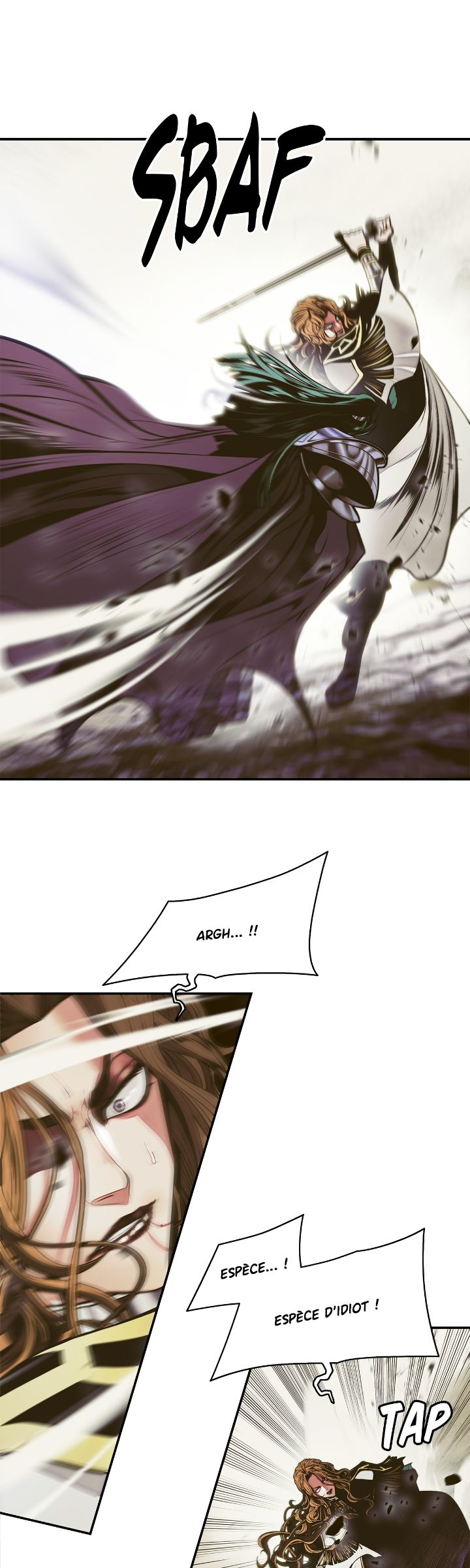 Mookhyang: Dark Lady Chapitre 214 - Page 36