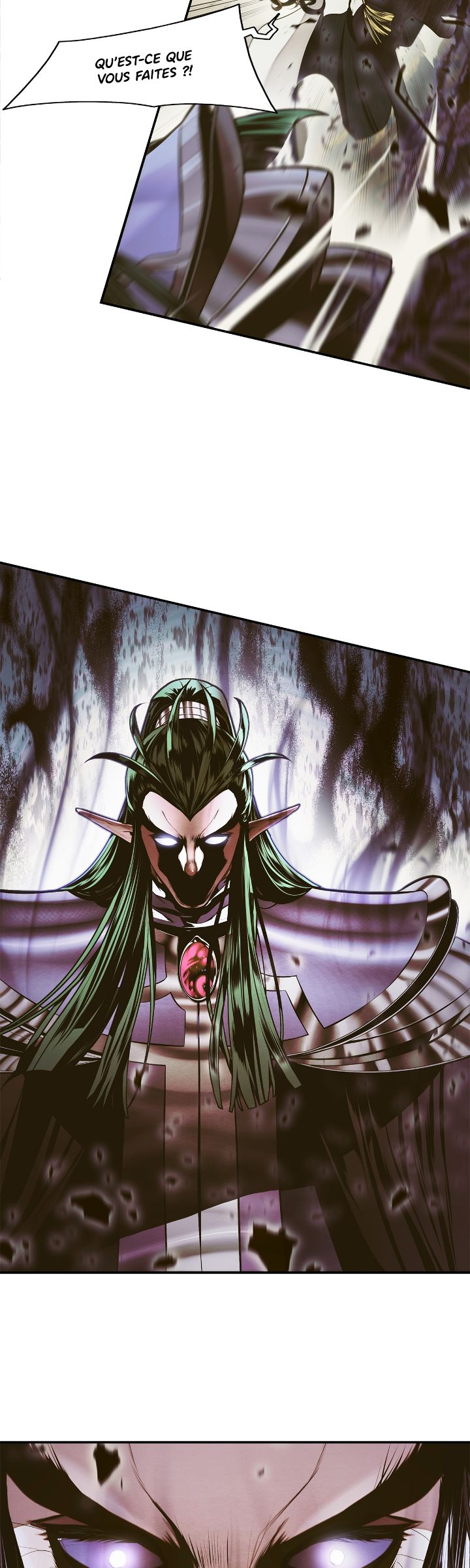 Mookhyang: Dark Lady Chapitre 214 - Page 37
