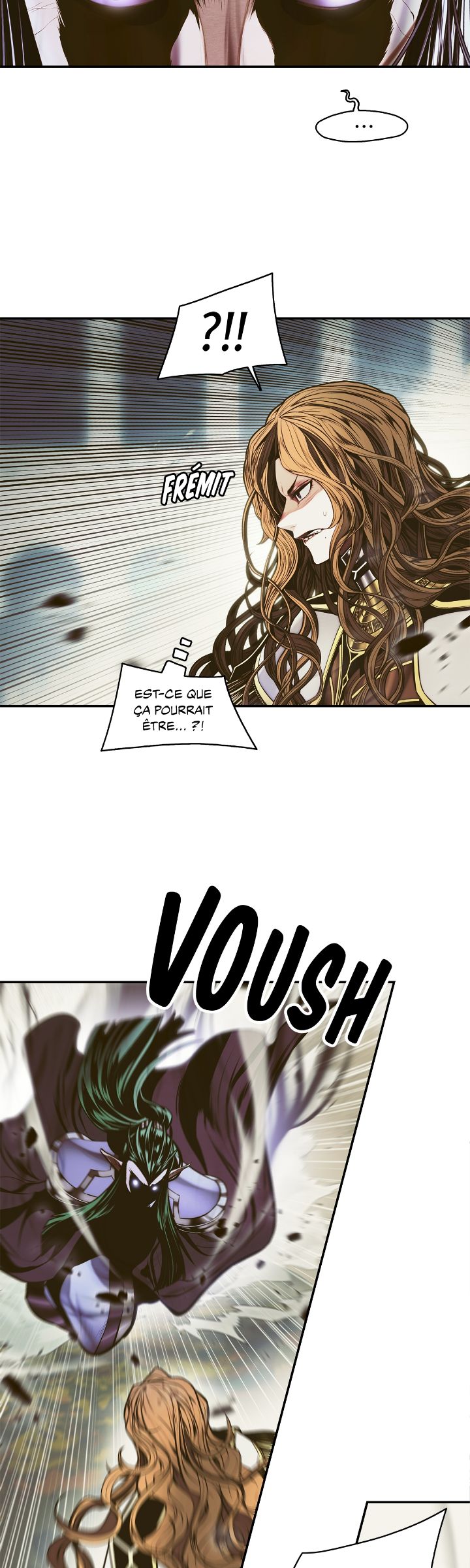 Mookhyang: Dark Lady Chapitre 214 - Page 38