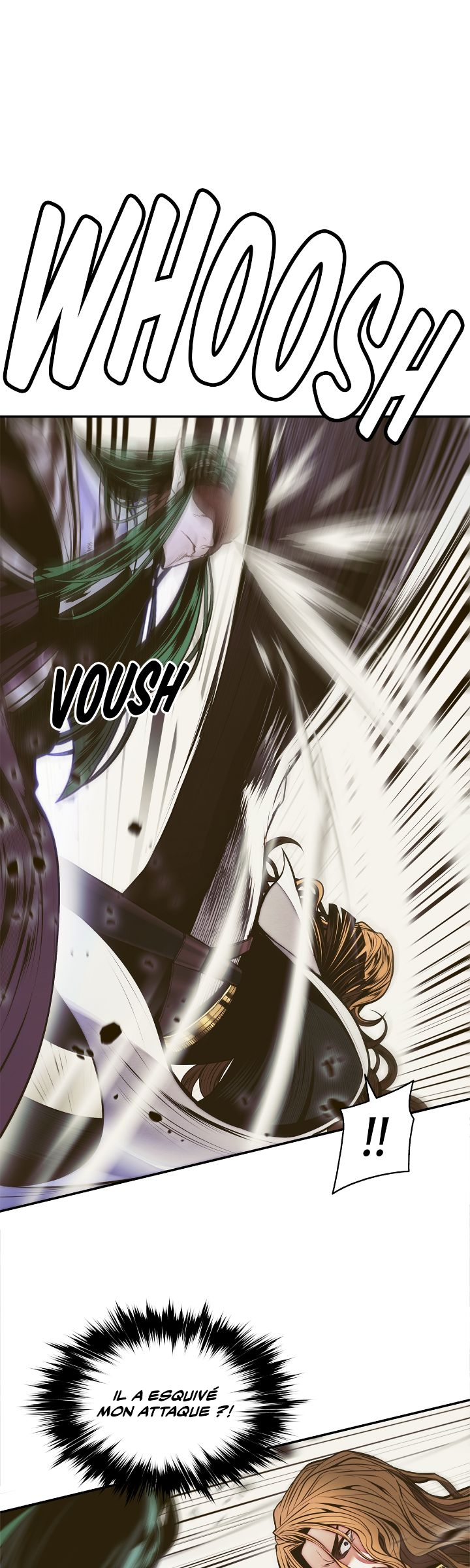 Mookhyang: Dark Lady Chapitre 214 - Page 40