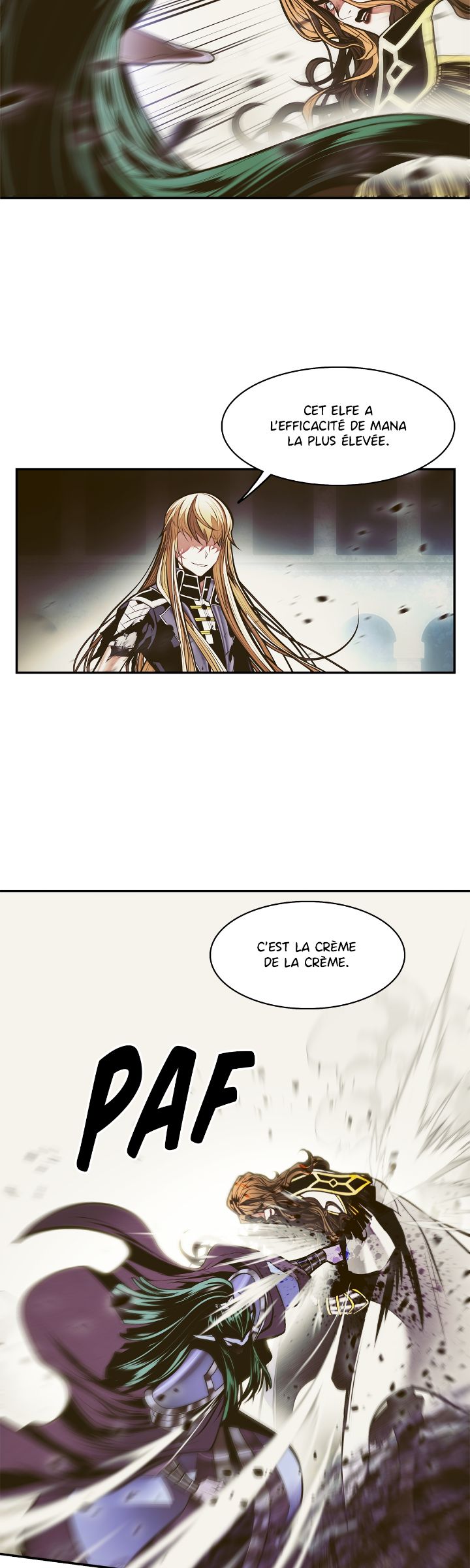 Mookhyang: Dark Lady Chapitre 214 - Page 41