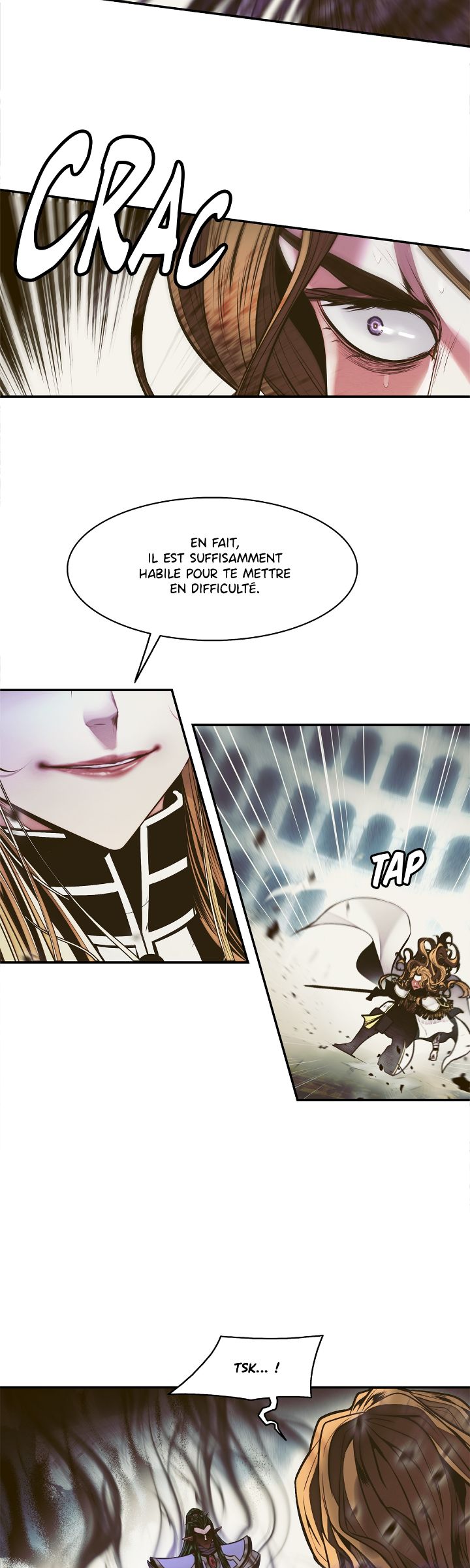Mookhyang: Dark Lady Chapitre 214 - Page 42